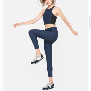 Outdoor Voices Warmup Legging Size Small